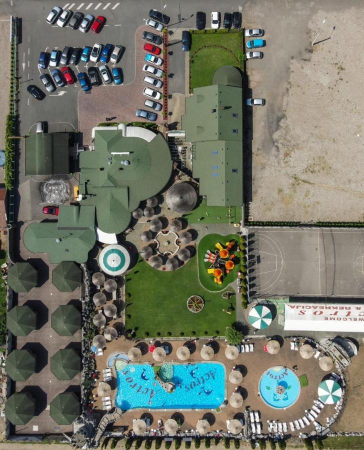 Motel Pizzeria Actros Nova Topola Zewnętrze zdjęcie