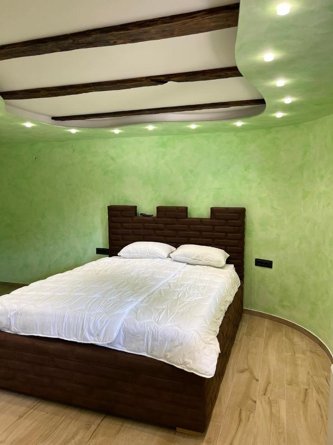 Motel Pizzeria Actros Nova Topola Zewnętrze zdjęcie