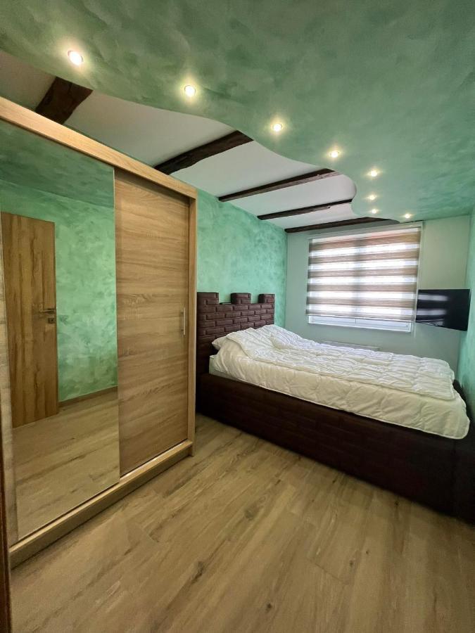 Motel Pizzeria Actros Nova Topola Zewnętrze zdjęcie