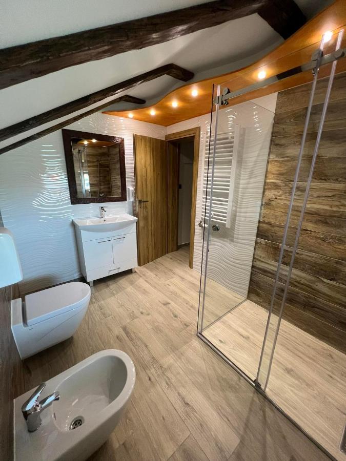 Motel Pizzeria Actros Nova Topola Zewnętrze zdjęcie