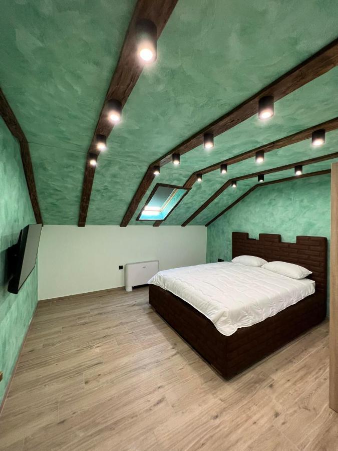 Motel Pizzeria Actros Nova Topola Zewnętrze zdjęcie
