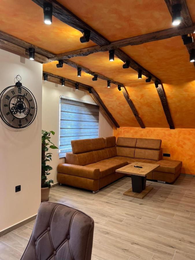 Motel Pizzeria Actros Nova Topola Zewnętrze zdjęcie