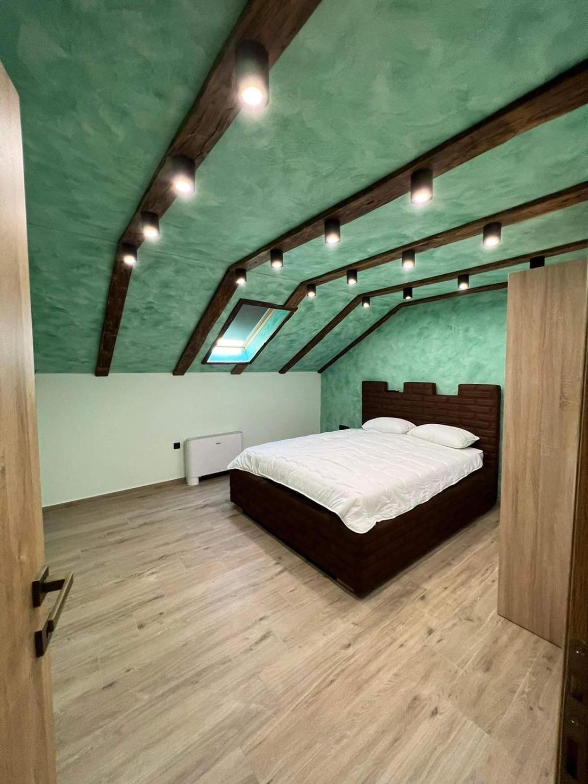 Motel Pizzeria Actros Nova Topola Zewnętrze zdjęcie
