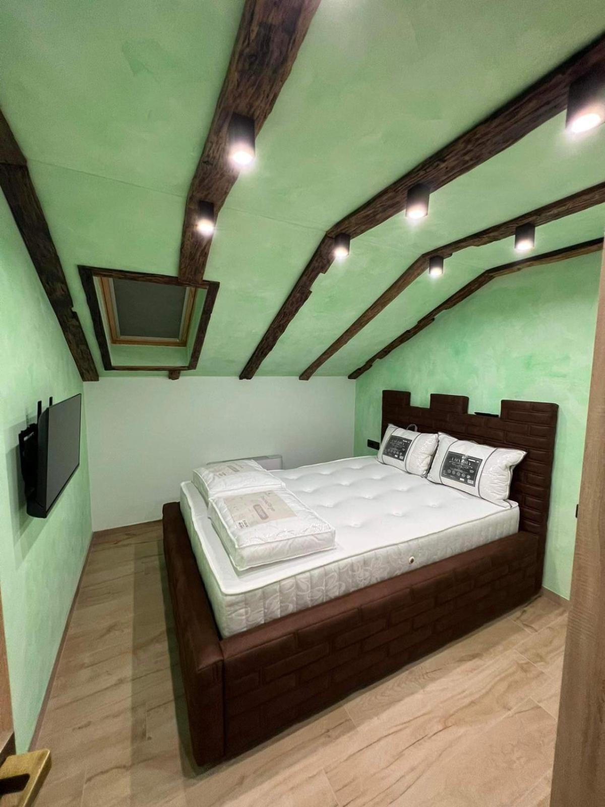 Motel Pizzeria Actros Nova Topola Zewnętrze zdjęcie