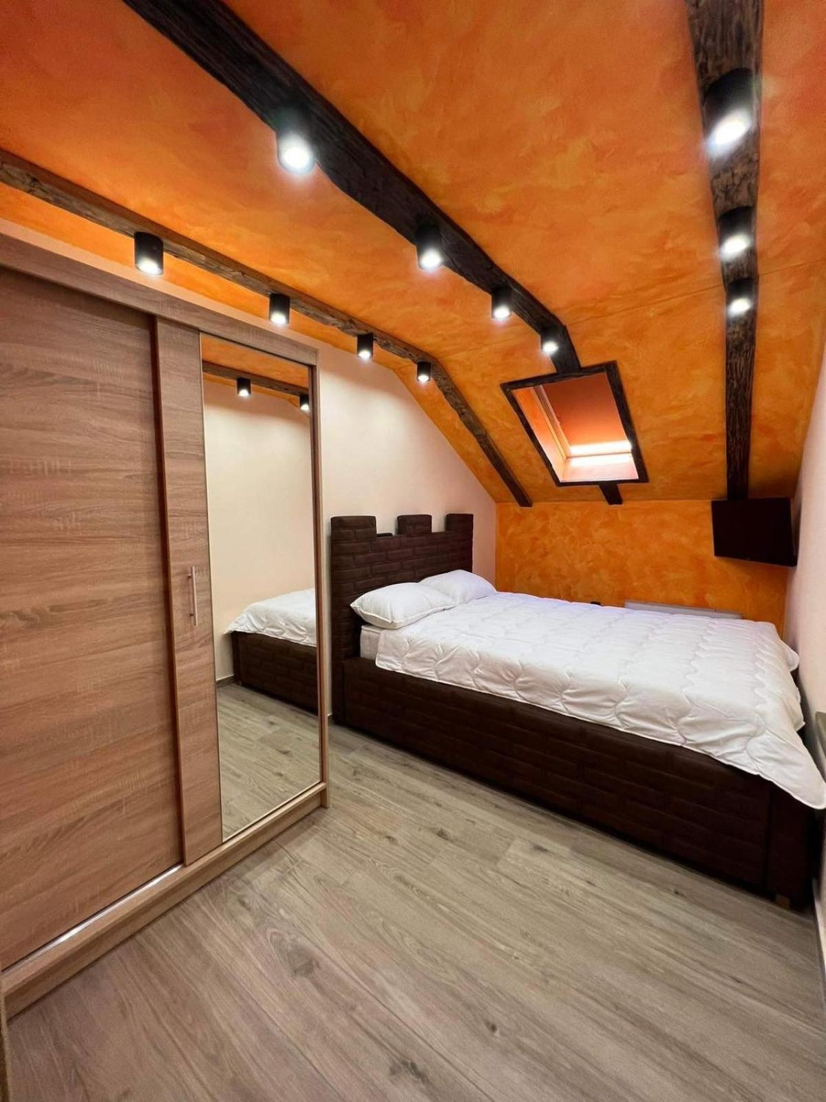 Motel Pizzeria Actros Nova Topola Zewnętrze zdjęcie
