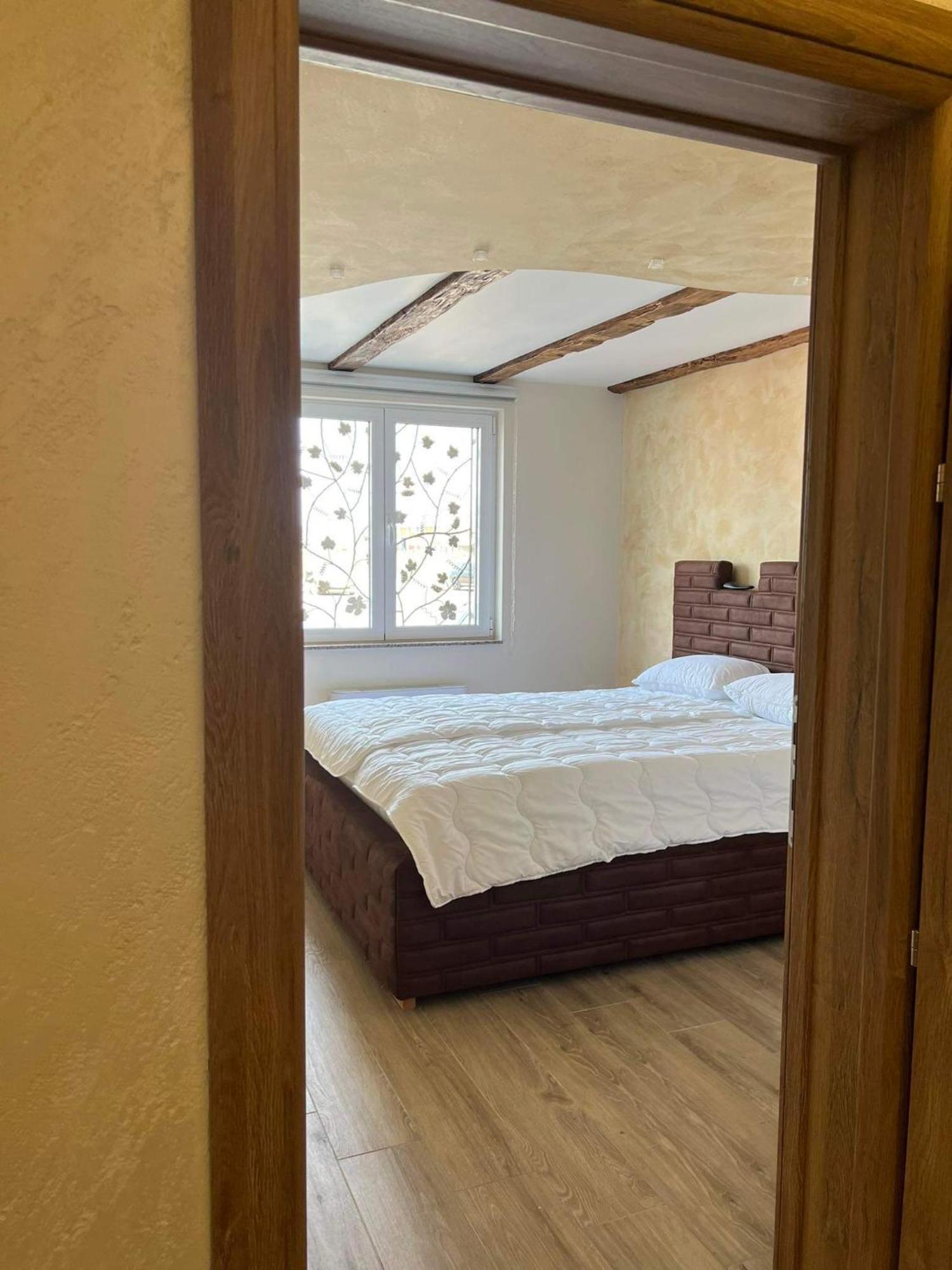 Motel Pizzeria Actros Nova Topola Zewnętrze zdjęcie